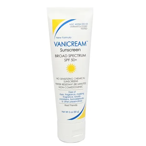 Vanicream Sunscreen Broad Spectrum SPF 50+