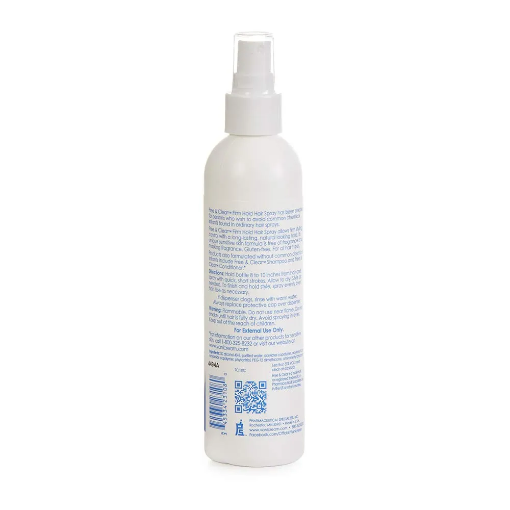 Vanicream Hair Spray - Image 2