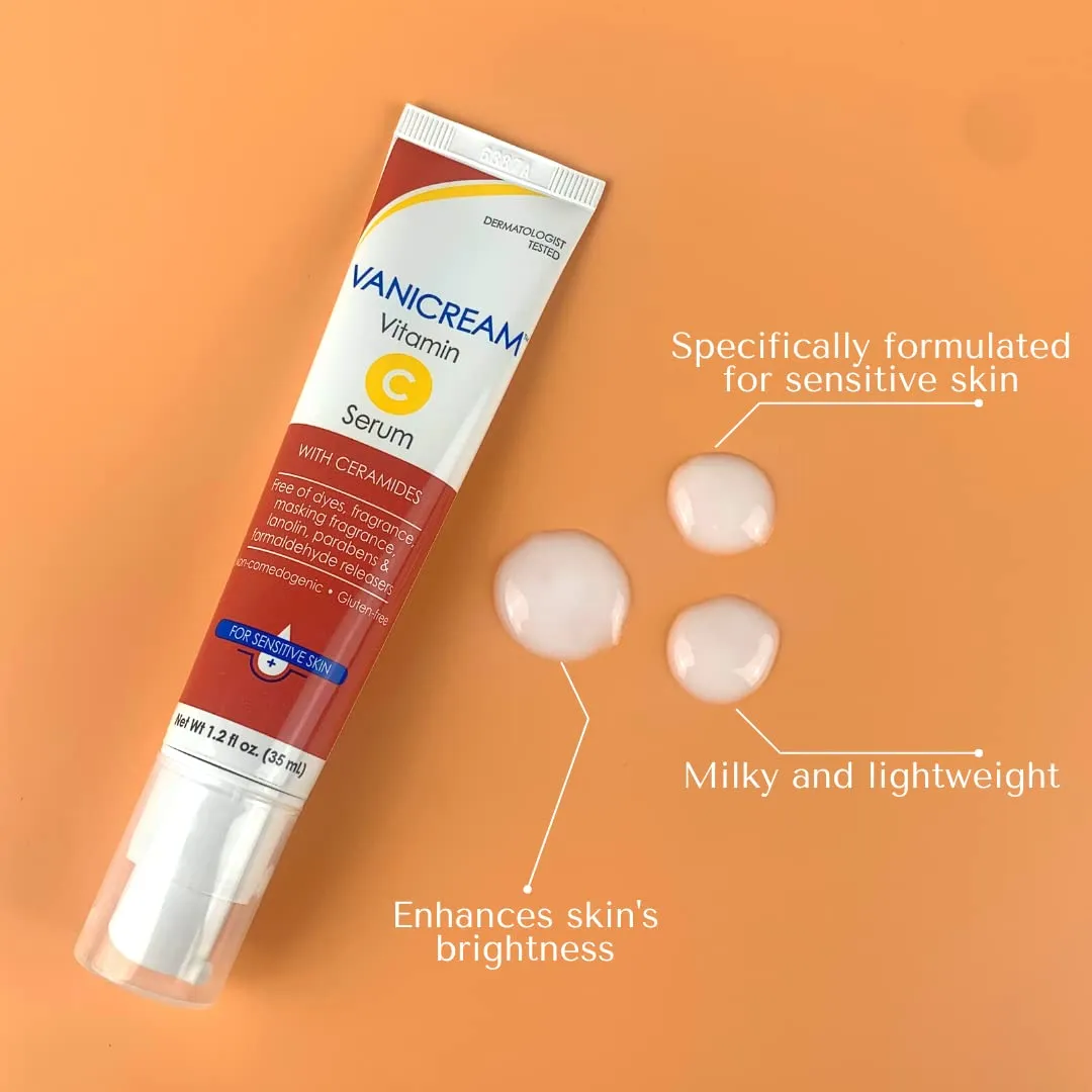 Vanicream Vitamin C Serum - Image 2