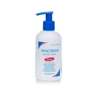 VANICREAM Gentle Wash for Baby