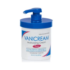 VANICREAM Moisturizing Cream for Baby