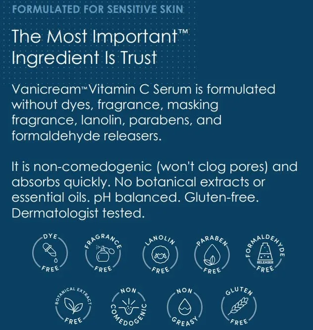 Vanicream Sunscreen Broad Spectrum SPF 50+ - Image 3