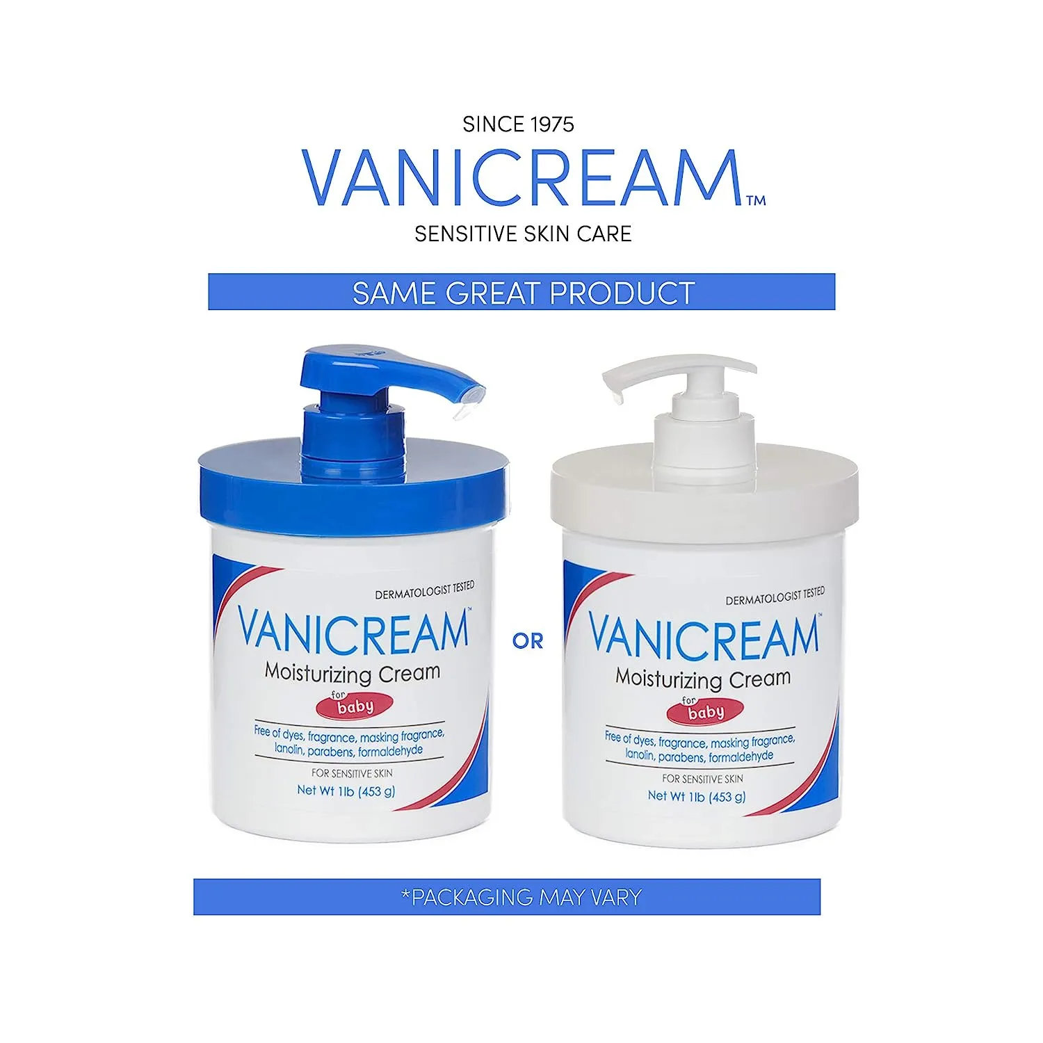VANICREAM Moisturizing Cream for Baby - Image 3