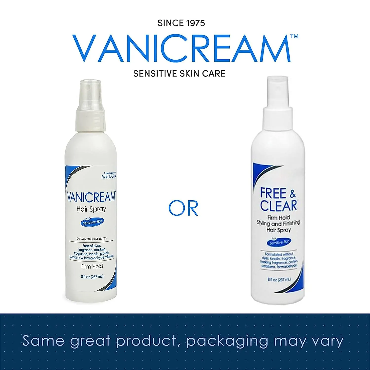 Vanicream Hair Spray - Image 3
