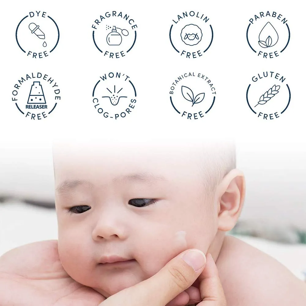 VANICREAM Moisturizing Cream for Baby - Image 4