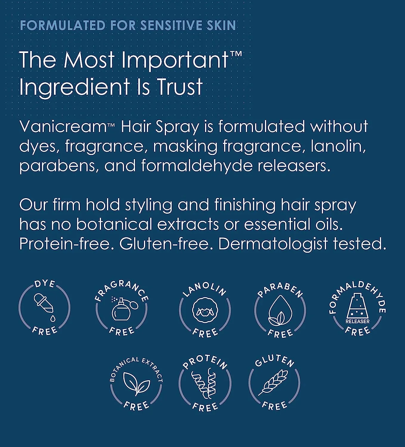 Vanicream Hair Spray - Image 5