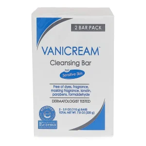 Vanicream Cleansing Bar