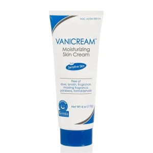 Vanicream Moisturizing Skin Cream for Eczema & Psoriasis