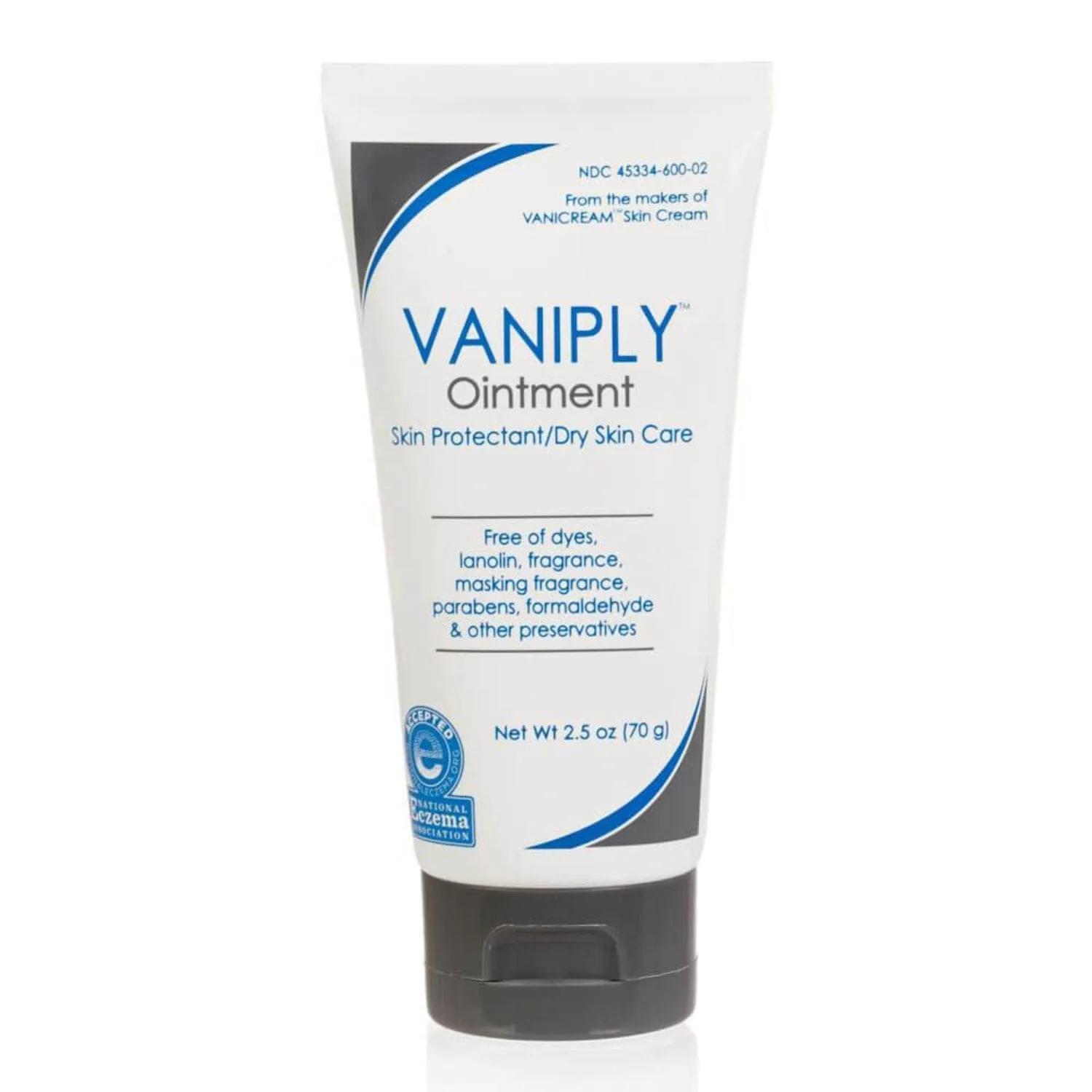 Vaniply Ointment Skin Protectant for Dry Skin