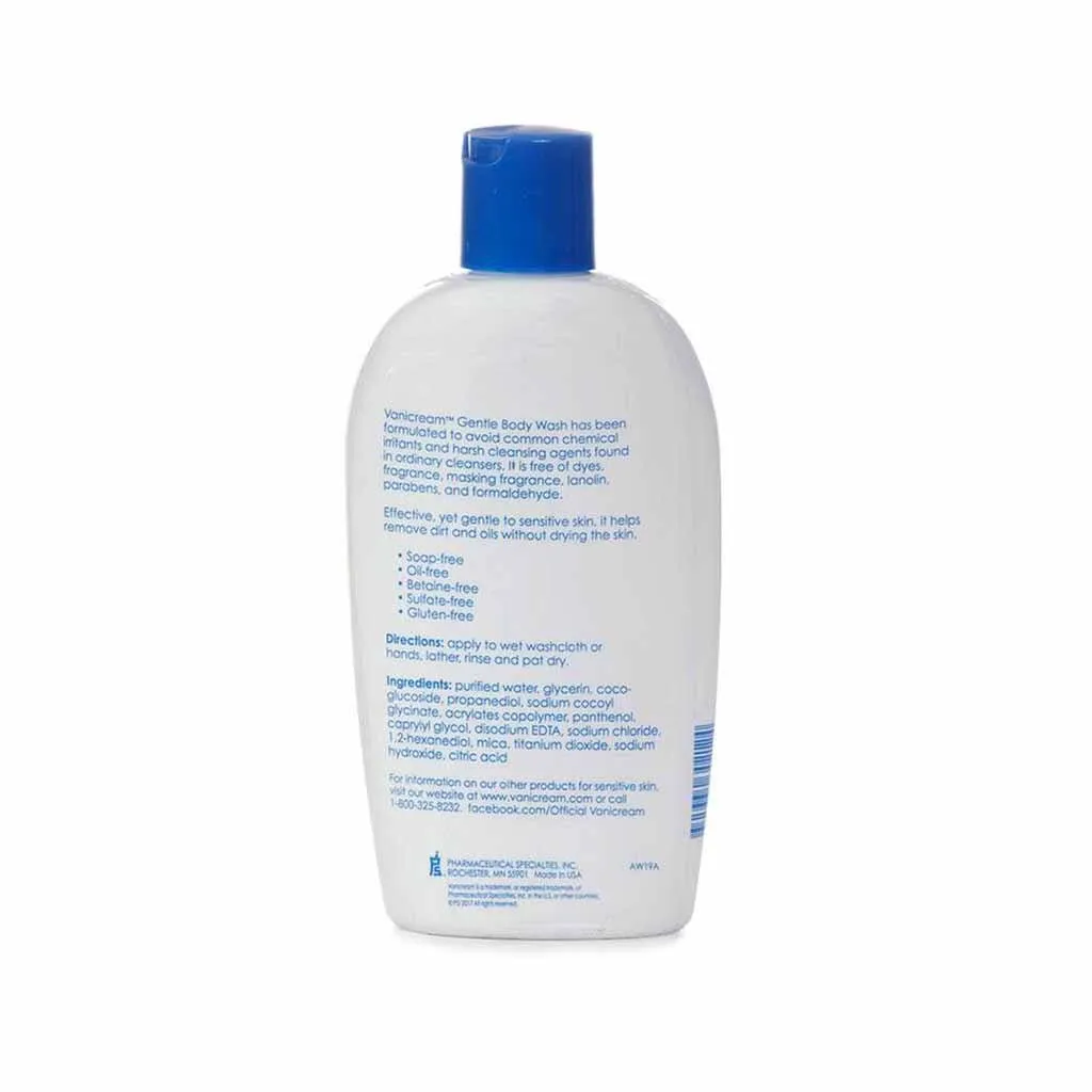 Vanicream Gentle Body Wash - Image 2