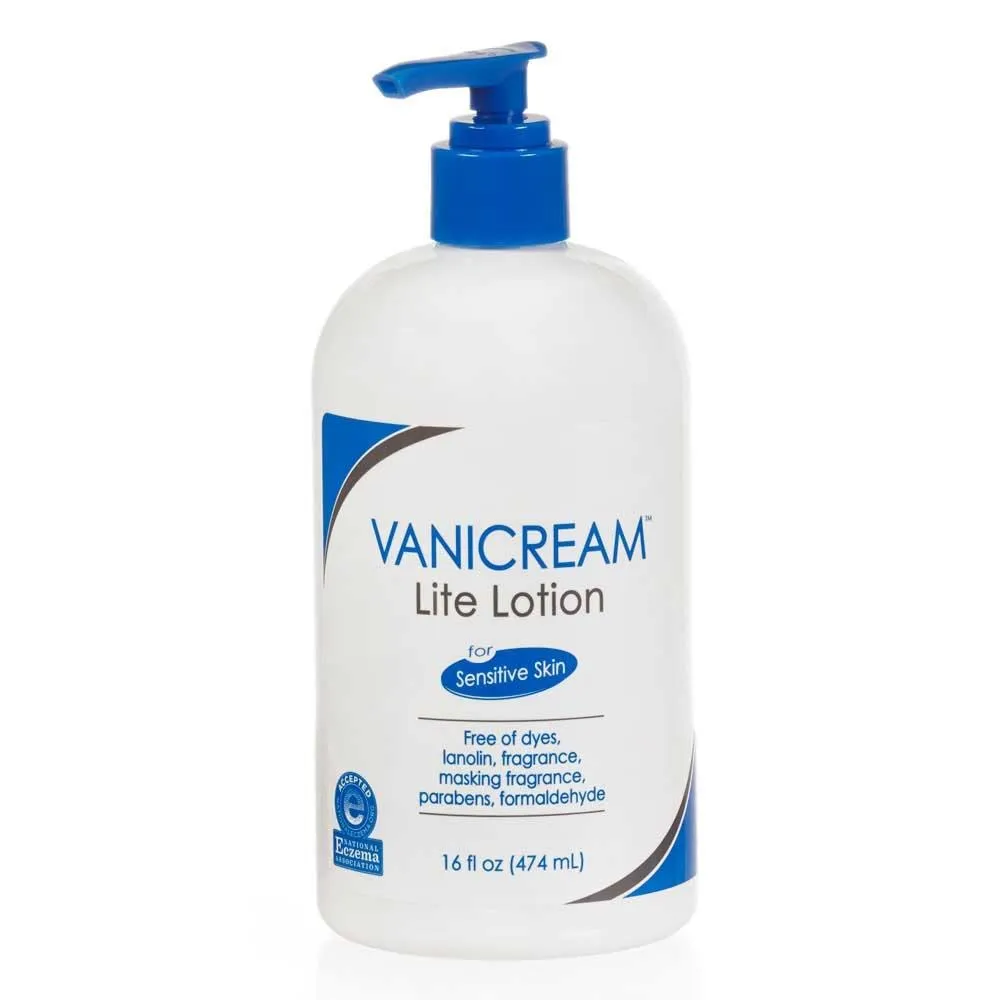 Vanicream Skin Lotion 16 oz Pump - Image 3