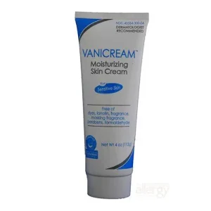 Vanicream Skin Cream 4 oz